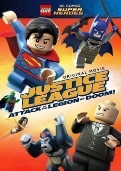 LEGO DC Super Heroes: Justice League - Attack of the Legion of Doom! pictures.