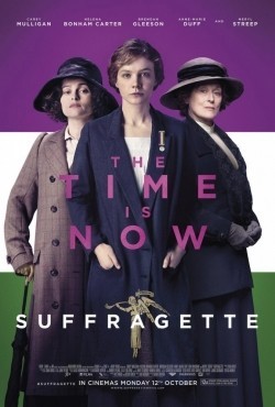 Suffragette - wallpapers.