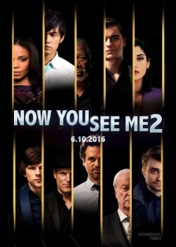 Now You See Me 2 pictures.