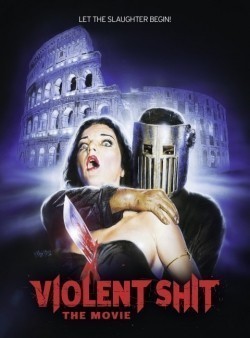 Violent Shit: The Movie - wallpapers.