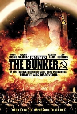 Project 12: The Bunker pictures.