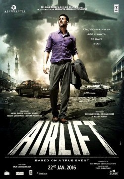 Airlift pictures.
