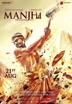 Manjhi: The Mountain Man - wallpapers.