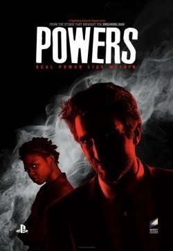 Powers - wallpapers.