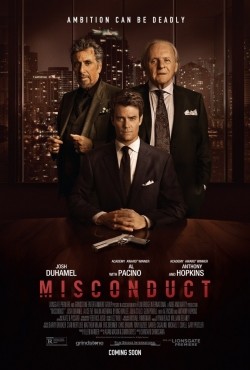 Misconduct - wallpapers.
