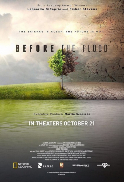 Before the Flood - wallpapers.