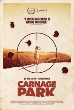 Carnage Park - wallpapers.