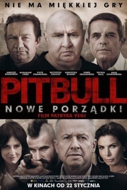 Pitbull. Nowe porzadki - wallpapers.