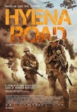 Hyena Road pictures.