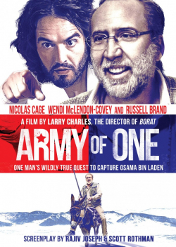 Army of One pictures.