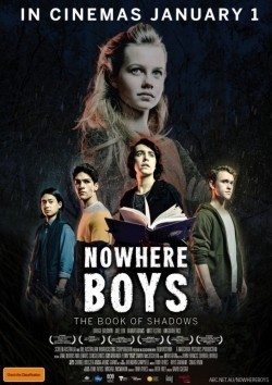 Nowhere Boys: The Book of Shadows - wallpapers.