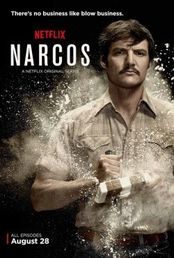 Narcos - wallpapers.