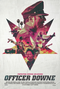 Officer Downe - wallpapers.