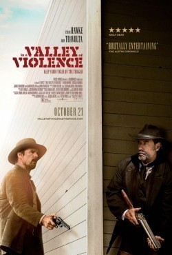 In a Valley of Violence - wallpapers.