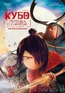 Kubo and the Two Strings - wallpapers.