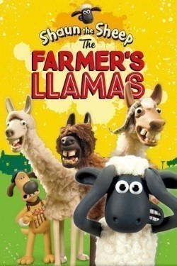 Shaun the Sheep: The Farmer's Llamas pictures.