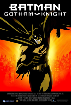 Batman: Gotham Knight - wallpapers.