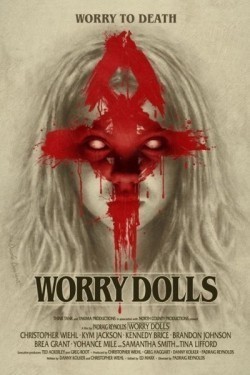 Worry Dolls - wallpapers.