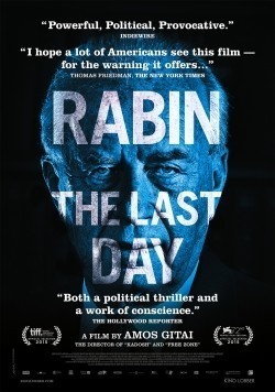 Rabin, the Last Day - wallpapers.