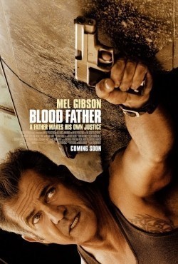 Blood Father - wallpapers.