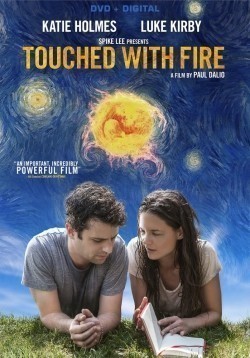 Touched with Fire - wallpapers.