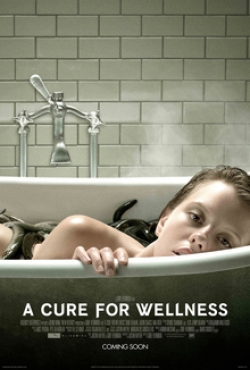 A Cure for Wellness - wallpapers.