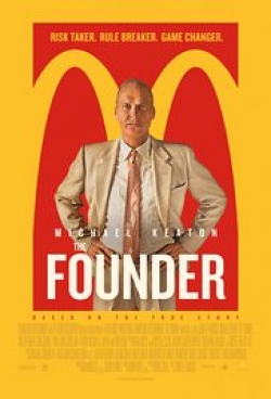 The Founder - wallpapers.