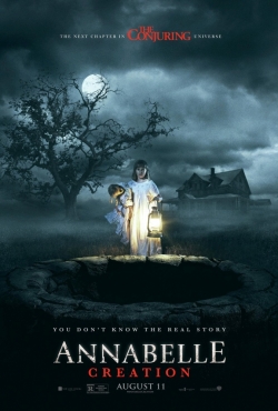 Annabelle: Creation - wallpapers.