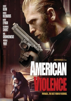 American Violence - wallpapers.