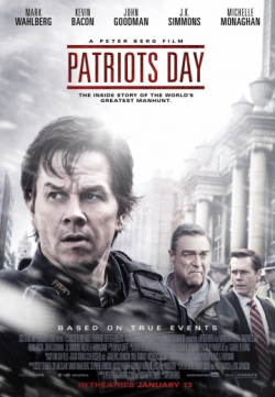 Patriots Day pictures.