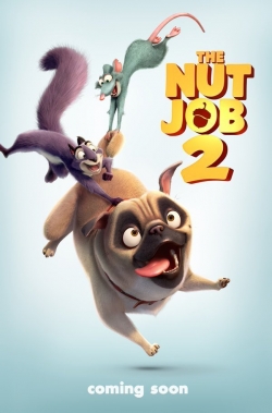 The Nut Job 2: Nutty by Nature pictures.