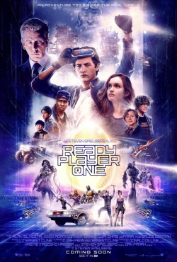 Ready Player One pictures.
