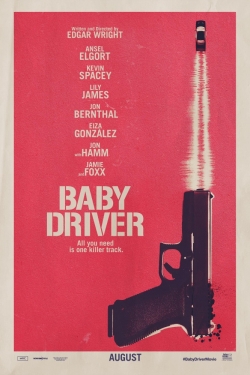 Baby Driver - wallpapers.