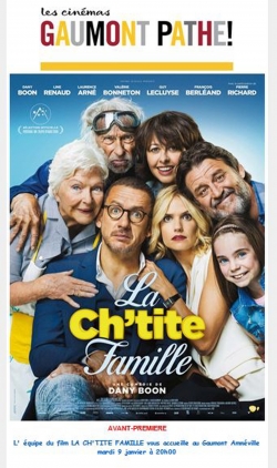 La ch'tite famille - wallpapers.