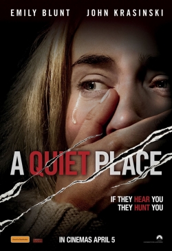 A Quiet Place - wallpapers.
