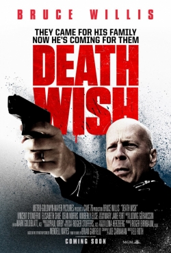 Death Wish - wallpapers.