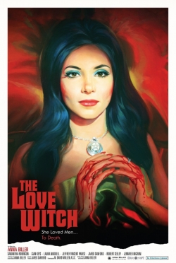 The Love Witch pictures.