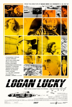Logan Lucky pictures.