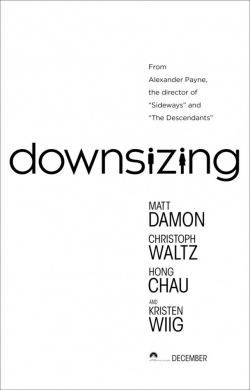 Downsizing - wallpapers.