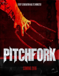 Pitchfork pictures.