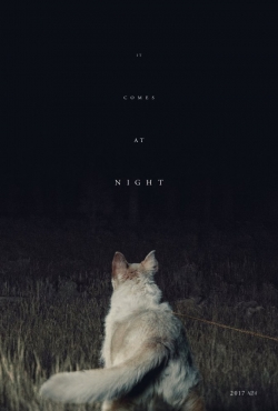 It Comes at Night - wallpapers.