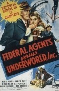 Federal Agents vs. Underworld, Inc. - wallpapers.
