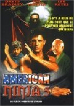 American Ninja 5 pictures.