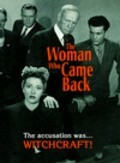 Woman Who Came Back pictures.