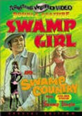 Swamp Girl - wallpapers.