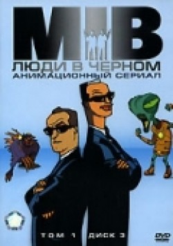 Men in Black: The Series pictures.