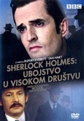 Sherlock Holmes and the Case of the Silk Stocking - wallpapers.