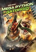 Mega Python vs. Gatoroid pictures.