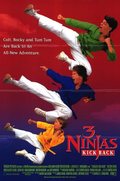 3 Ninjas Kick Back - wallpapers.
