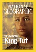 National Geographic: Burying King Tut pictures.